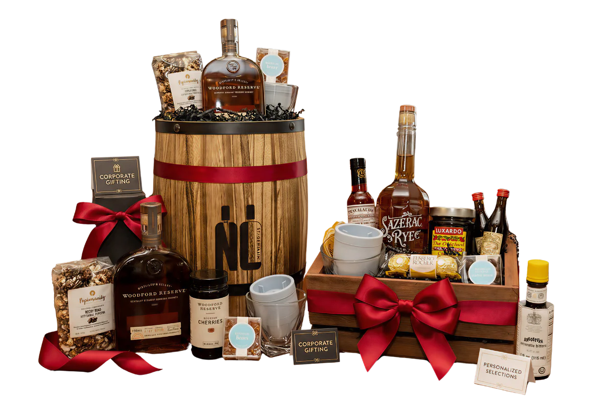 Premium Spirits Delivered to You