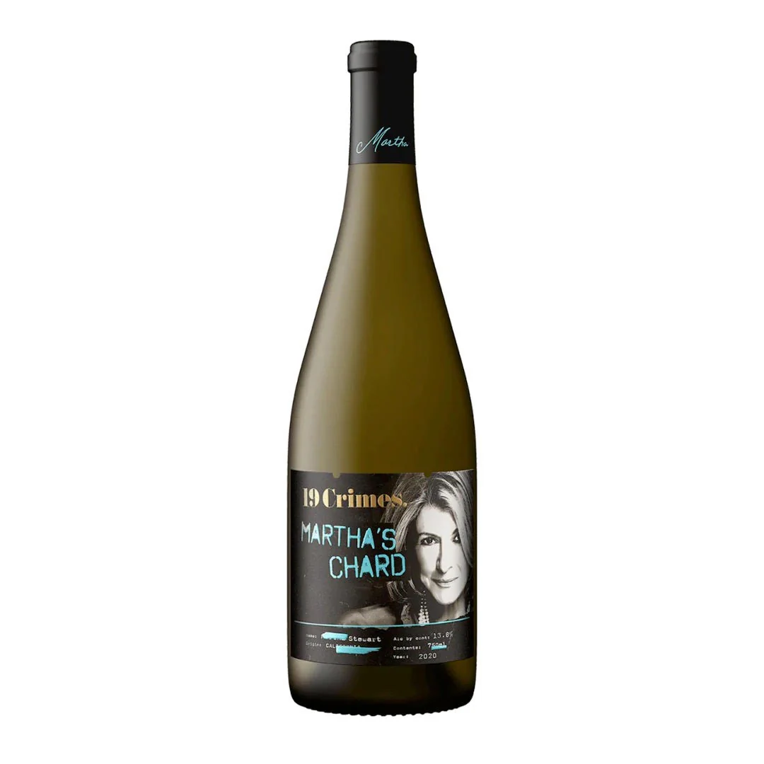 19 Crimes Martha’s Chard