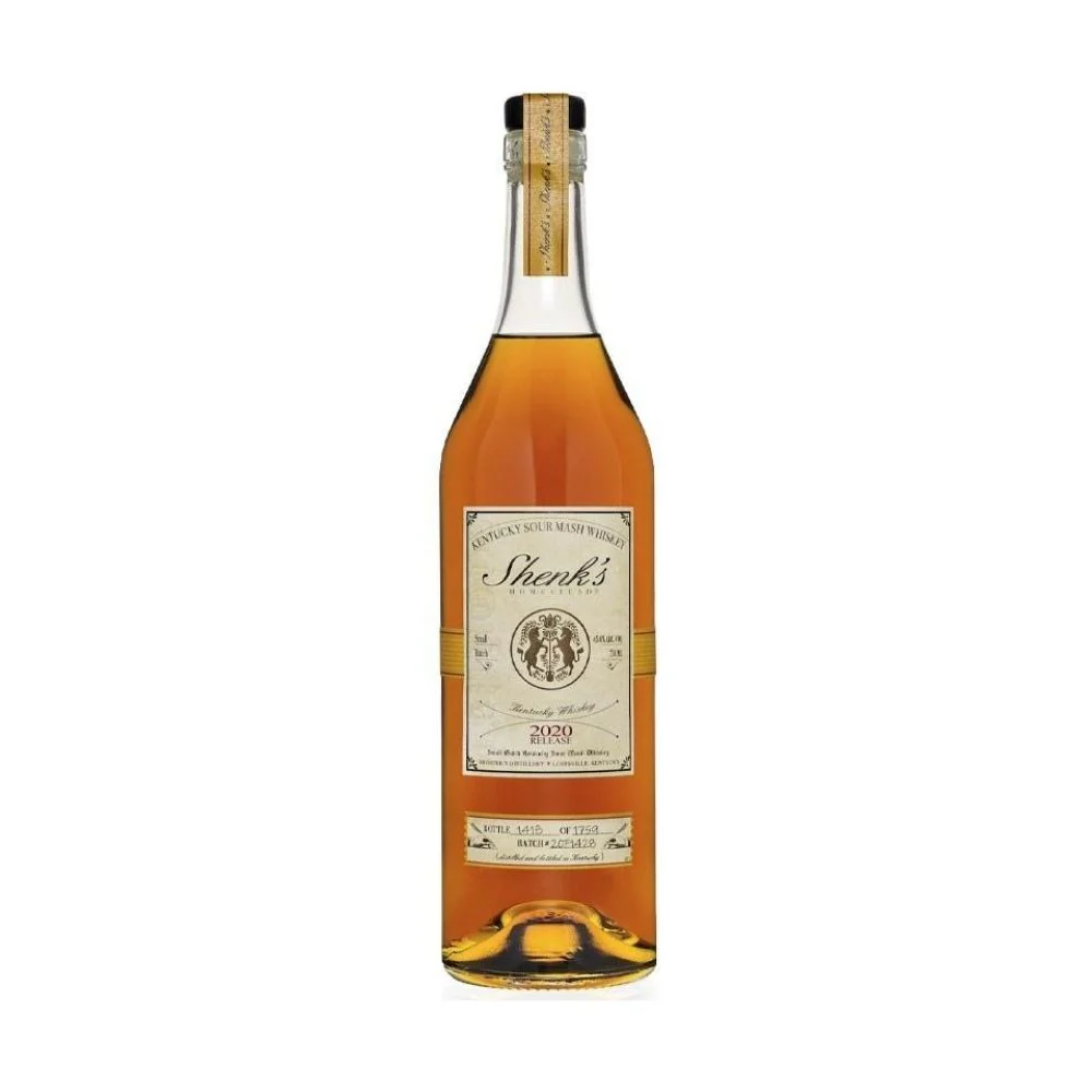 2020 Shenk’s Homestead Kentucky Sour Mash Whiskey