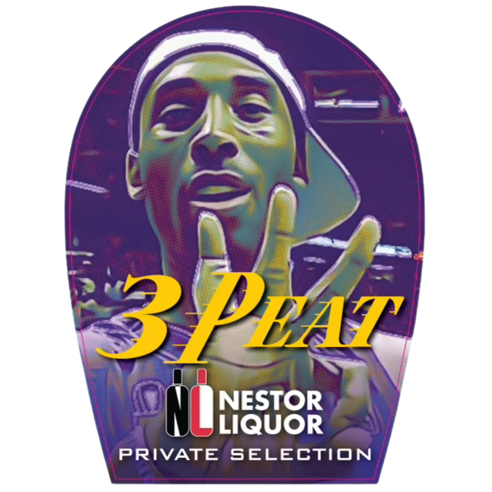 Angel's Envy Private Select Bourbon '3-Peat' - Image 2