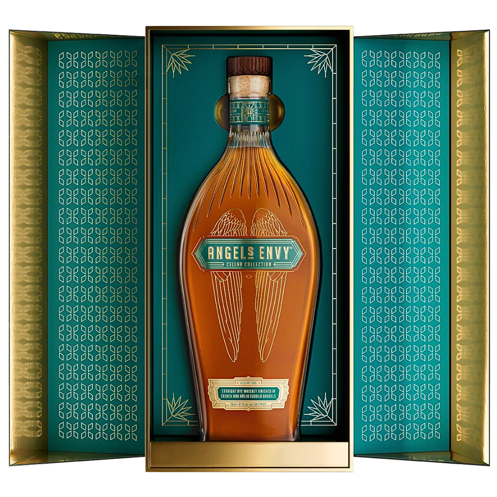 Angel's Envy Rye Cellar Collection Series Volume 5 - Image 2