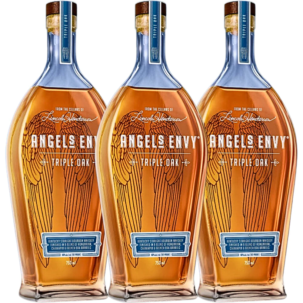 Angel's Envy Triple Oak Finish Bourbon - Image 2