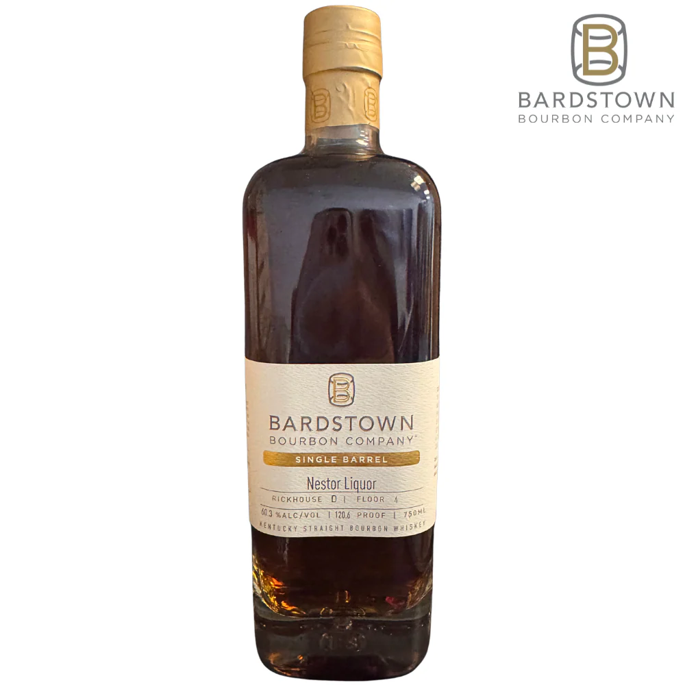 Bardstown Bourbon Company Private Select 'Twisted Origin' 120.6 Proof