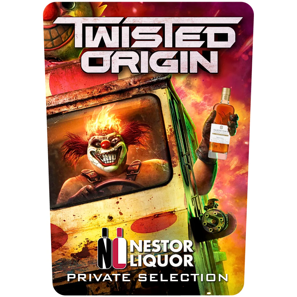 Bardstown Bourbon Company Private Select 'Twisted Origin' 120.6 Proof - Image 2