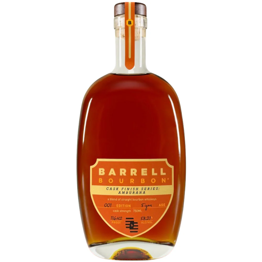 Barrell Bourbon Amburana Cask Finish Series