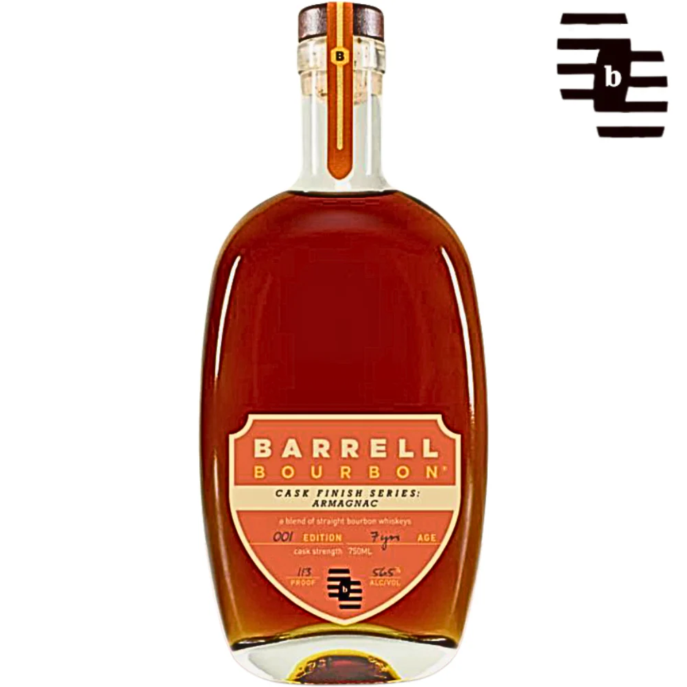 Barrell Bourbon Armagnac Cask Finish