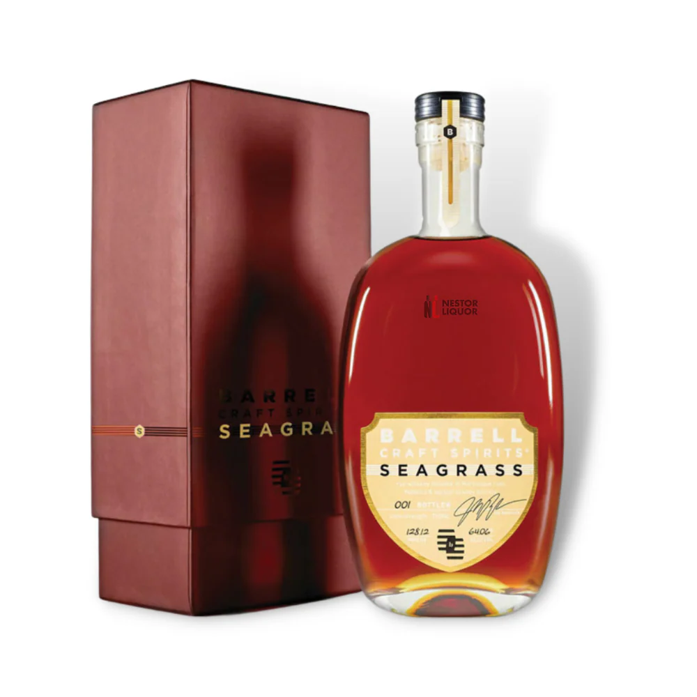 Barrell Craft Spirits Gold Label Bourbon 2022 Release