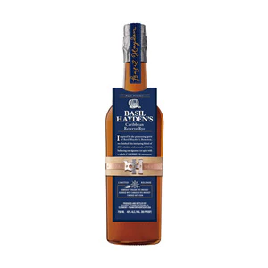 Basil Haydens Carribean Rye