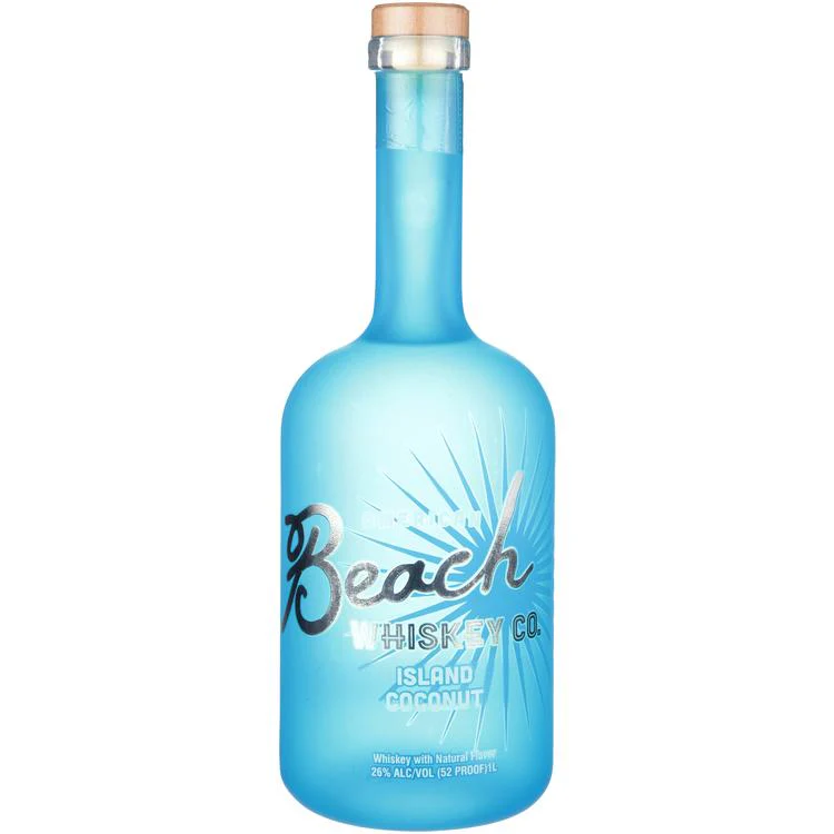 Beach Whiskey Island Coconut