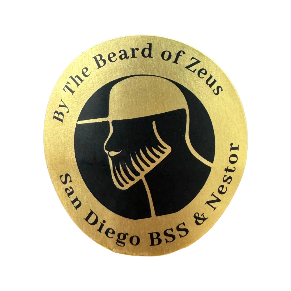 Binder's Stash 10.8 Year Old Rye 'By The Beard of Zeus' - Image 2