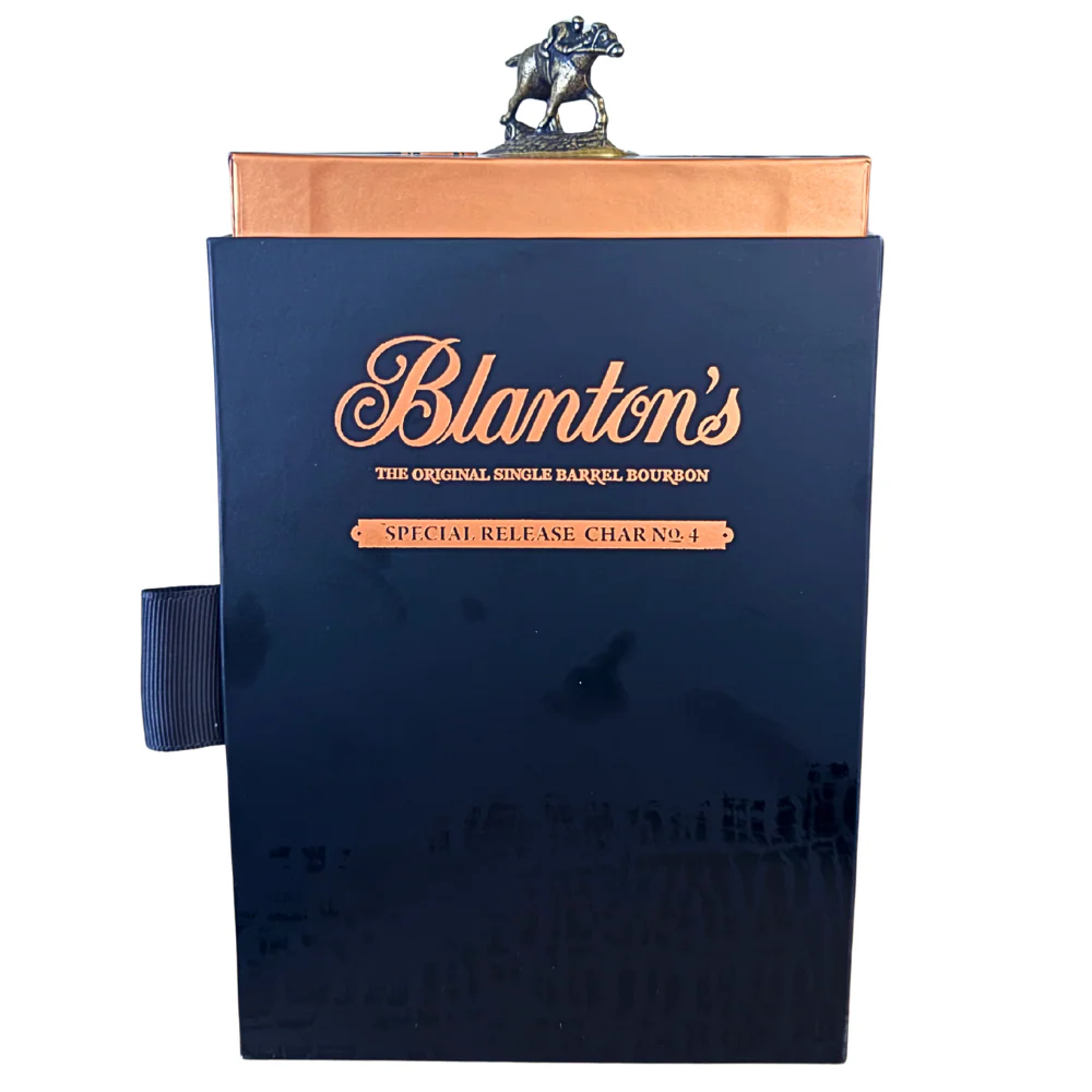 Blanton's Char No.4 Special Release 2022 135.6 Proof - Image 3