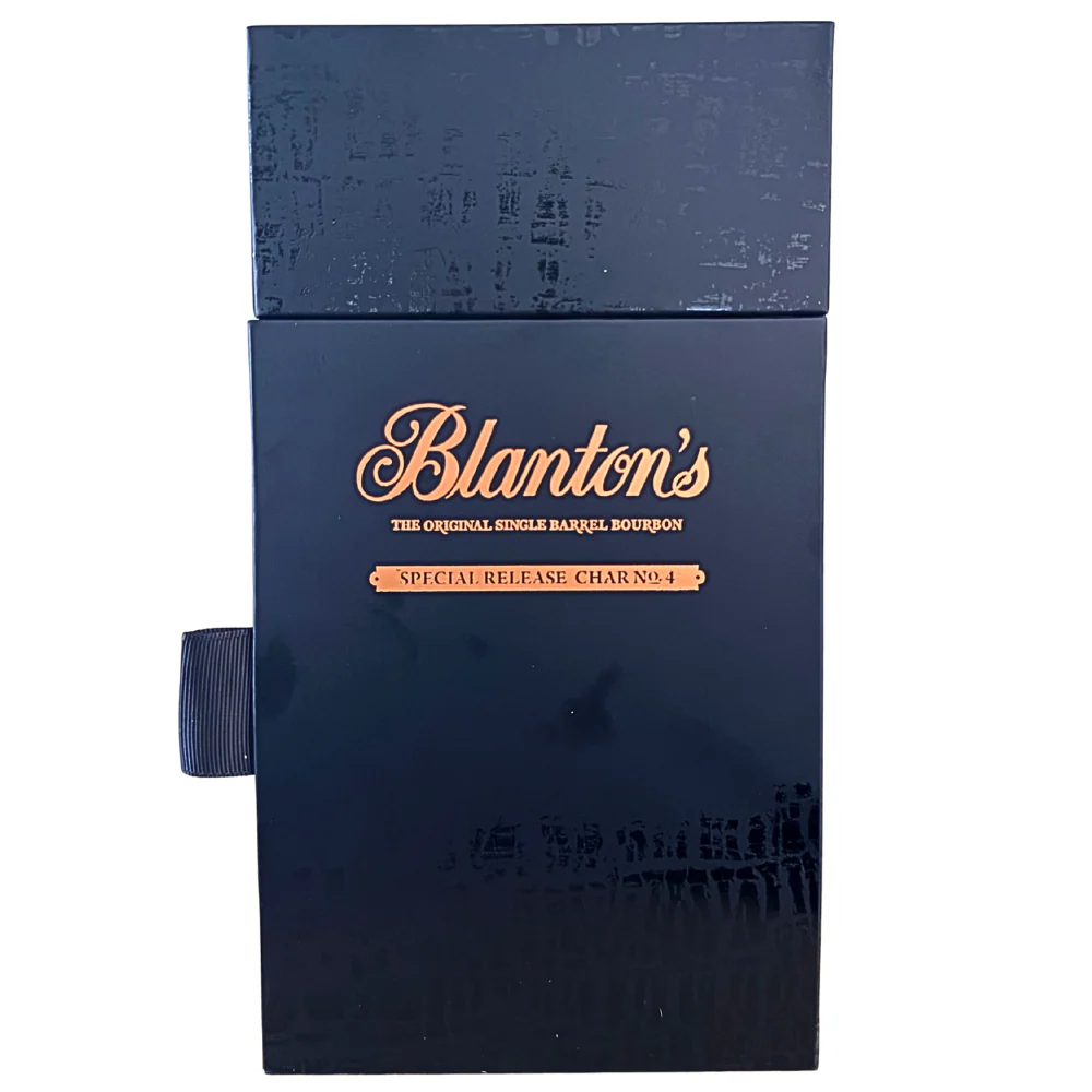 Blanton's Char No.4 Special Release 2022 135.6 Proof - Image 5