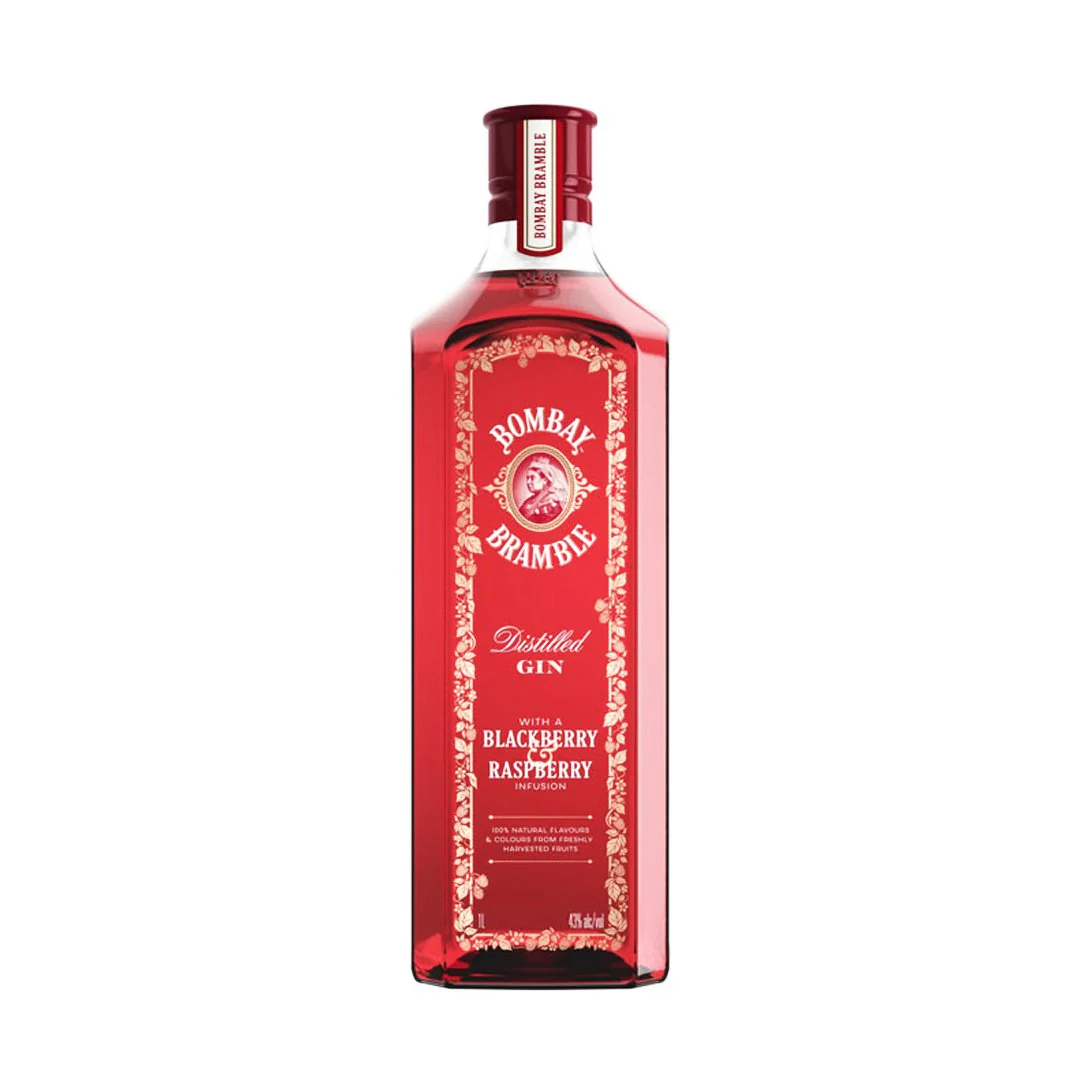 Bombay Gin Bramble