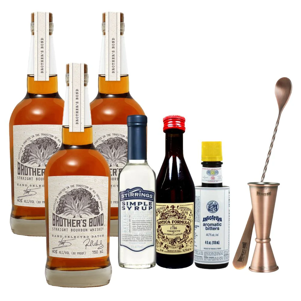 Brother's Bond "Brother's Fashioned" Kit