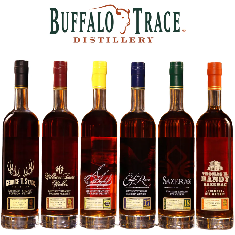 Buffalo Trace Antique Collection 2025 Release