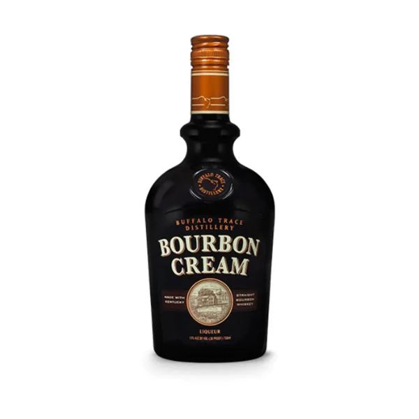 Buffalo Trace Bourbon Cream 12 Bottles (Full Case)