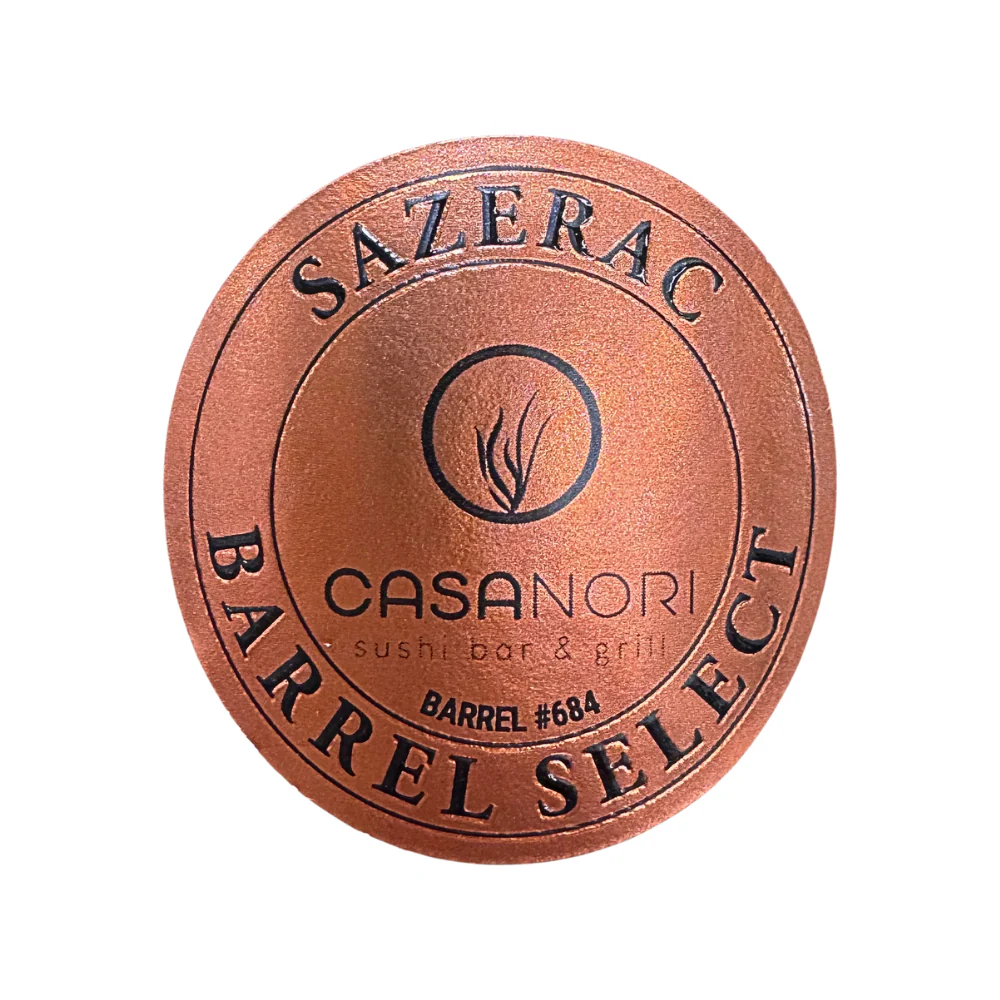 Buffalo Trace Bourbon Private Select 'Barrel #684' - Image 2