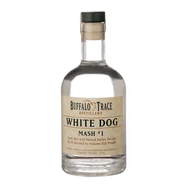Buffalo Trace White Dog Mash #1 Whiskey