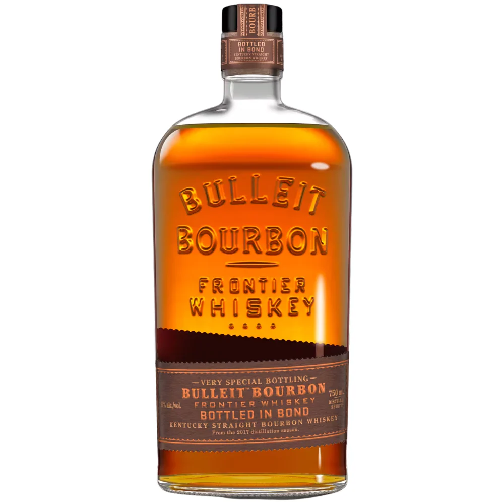 Bulleit Bourbon Bottled In Bond