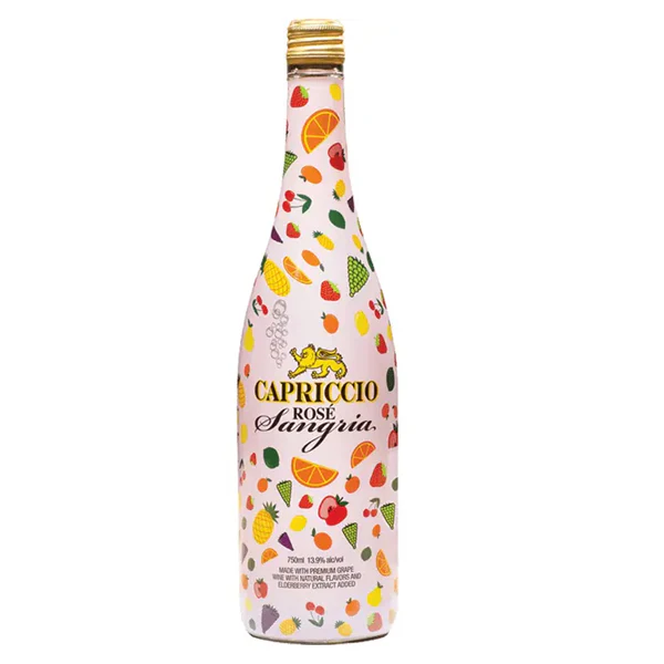 Capriccio Rose Sangria