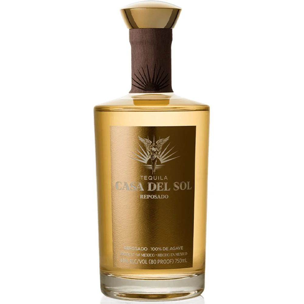 Casa Del Sol Reposado Tequila
