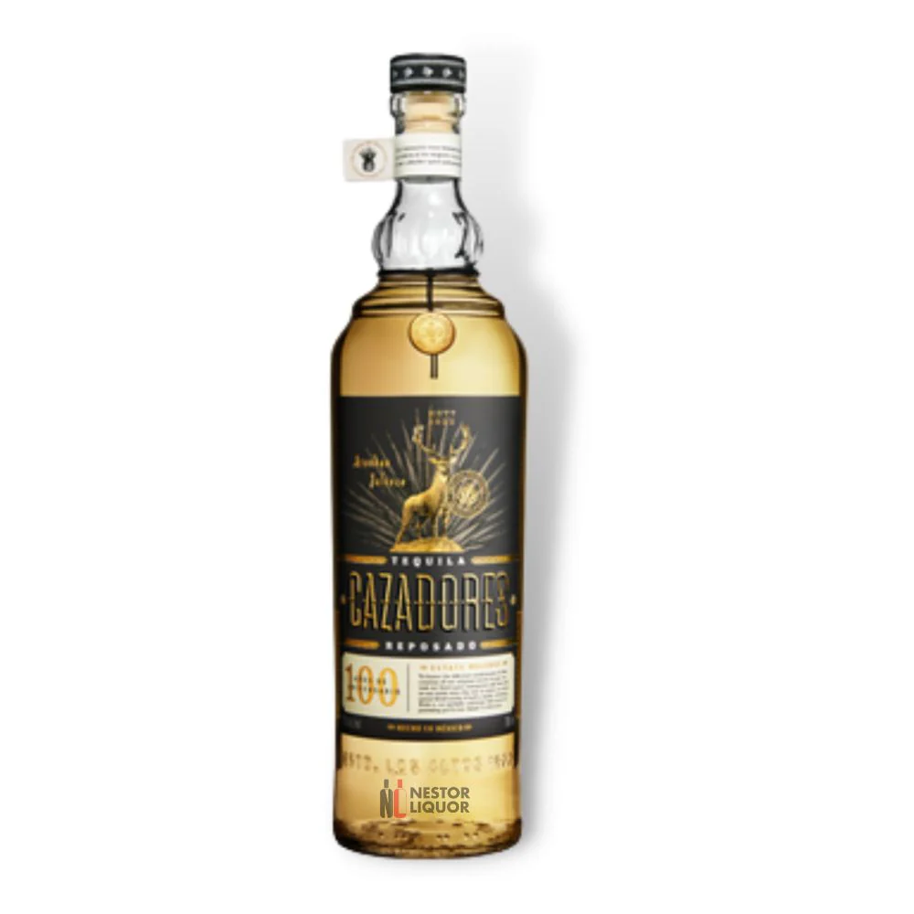 Cazadores Reposado Tequila 100 Year Anniversary Estate Release
