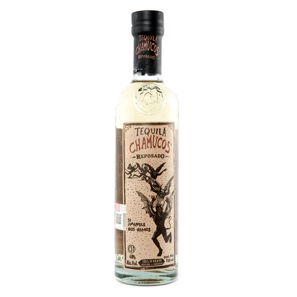 Chamucos Tequila Reposado