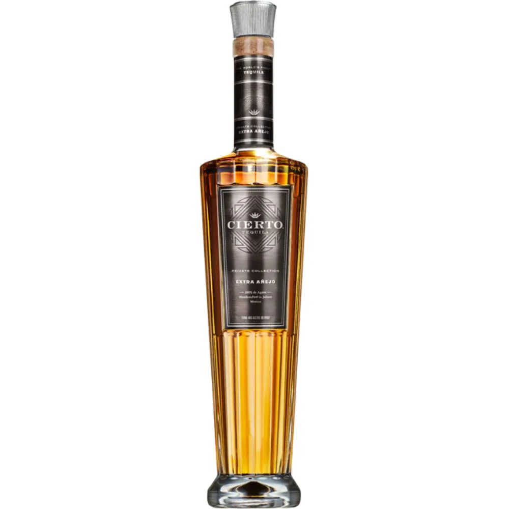 Cierto Private Collection Extra Anejo
