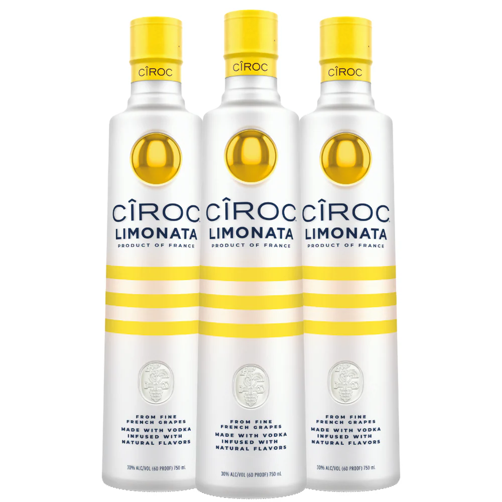 Cîroc Limonata Vodka - Image 2