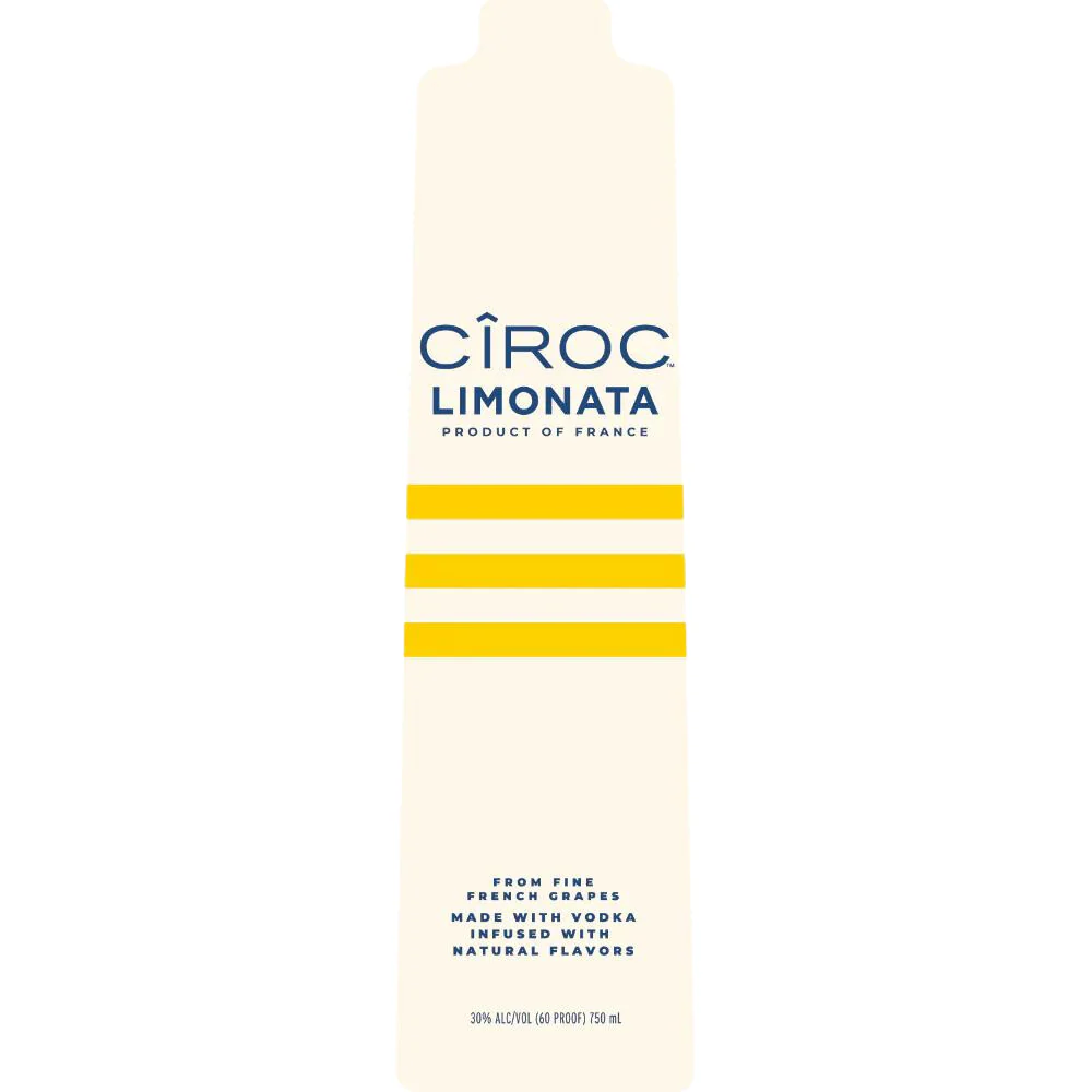 Cîroc Limonata Vodka - Image 3