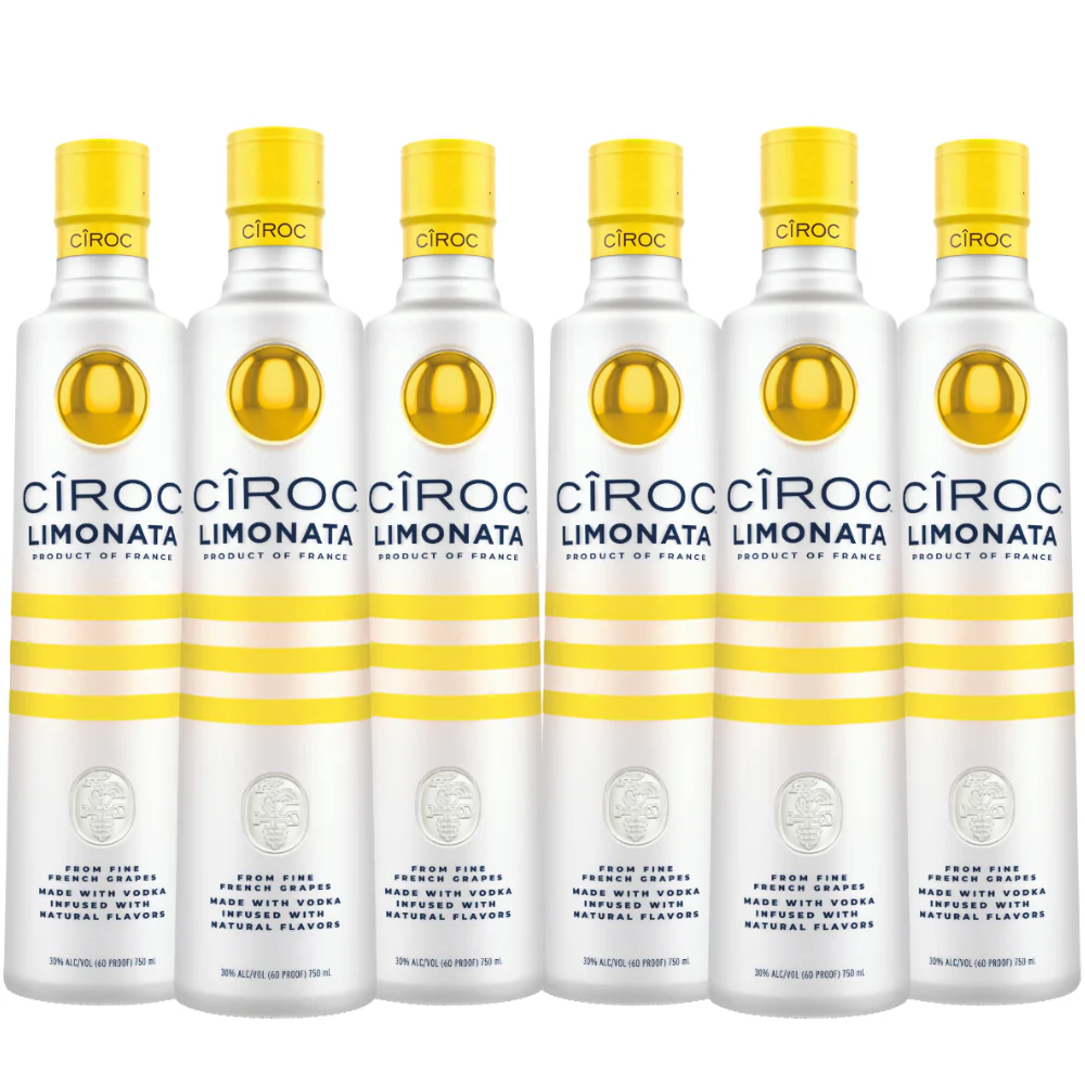 Cîroc Limonata Vodka - Image 4