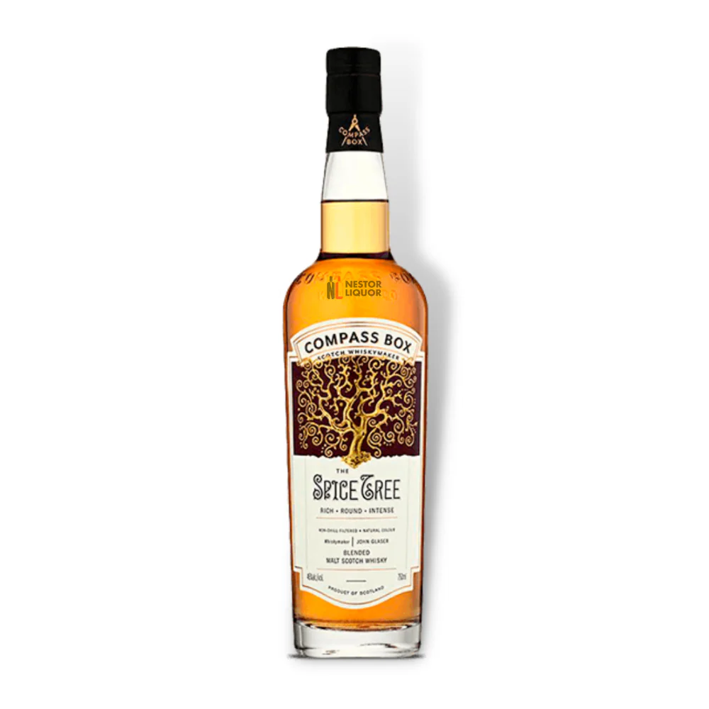 Compass Box The Spice Tree