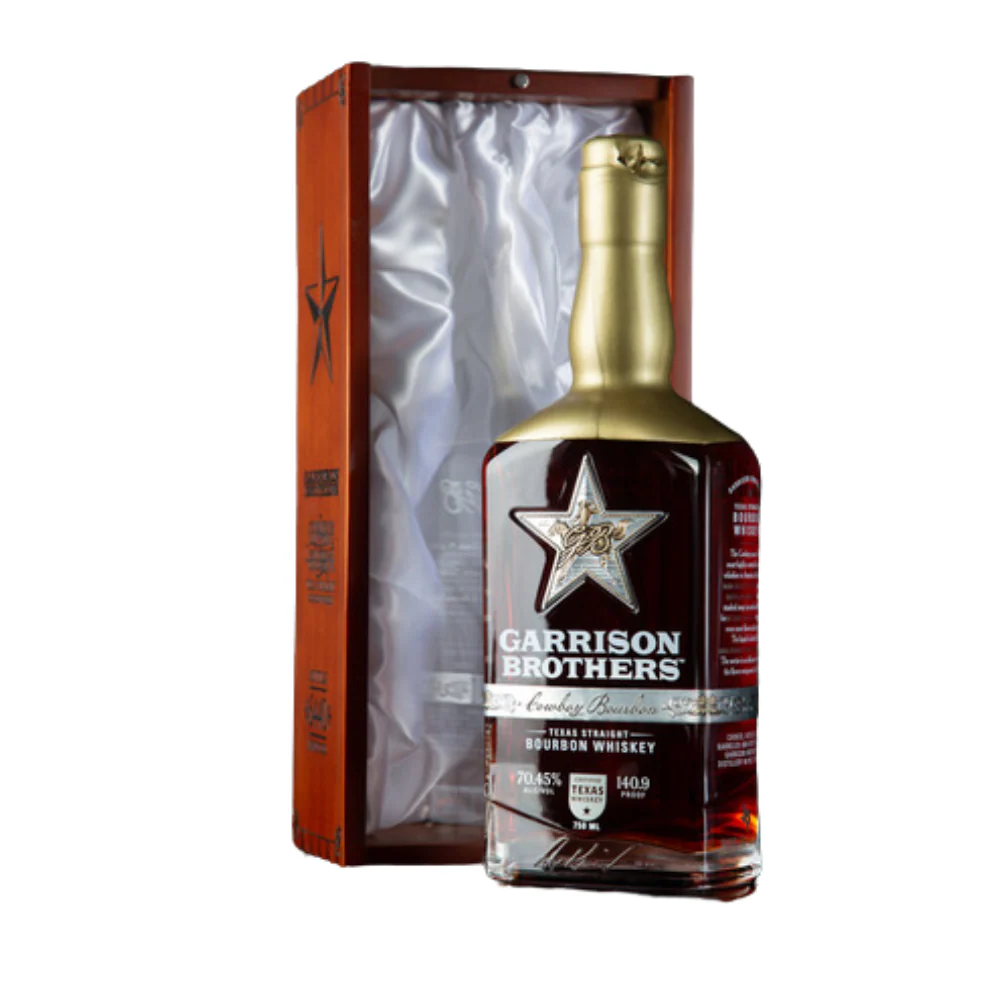 Garrison Brothers Cowboy Bourbon 2023 'Hazmat' Bundle - Image 2