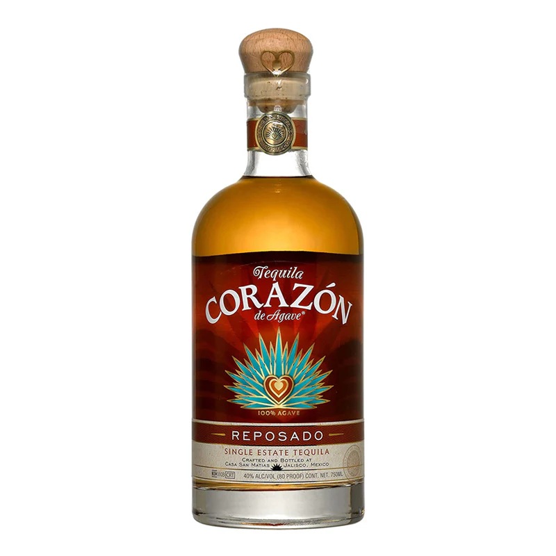 Corazon Reposado Tequila