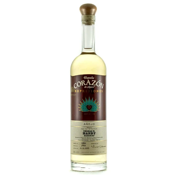 Corazon Thomas Handy Expresiones Anejo