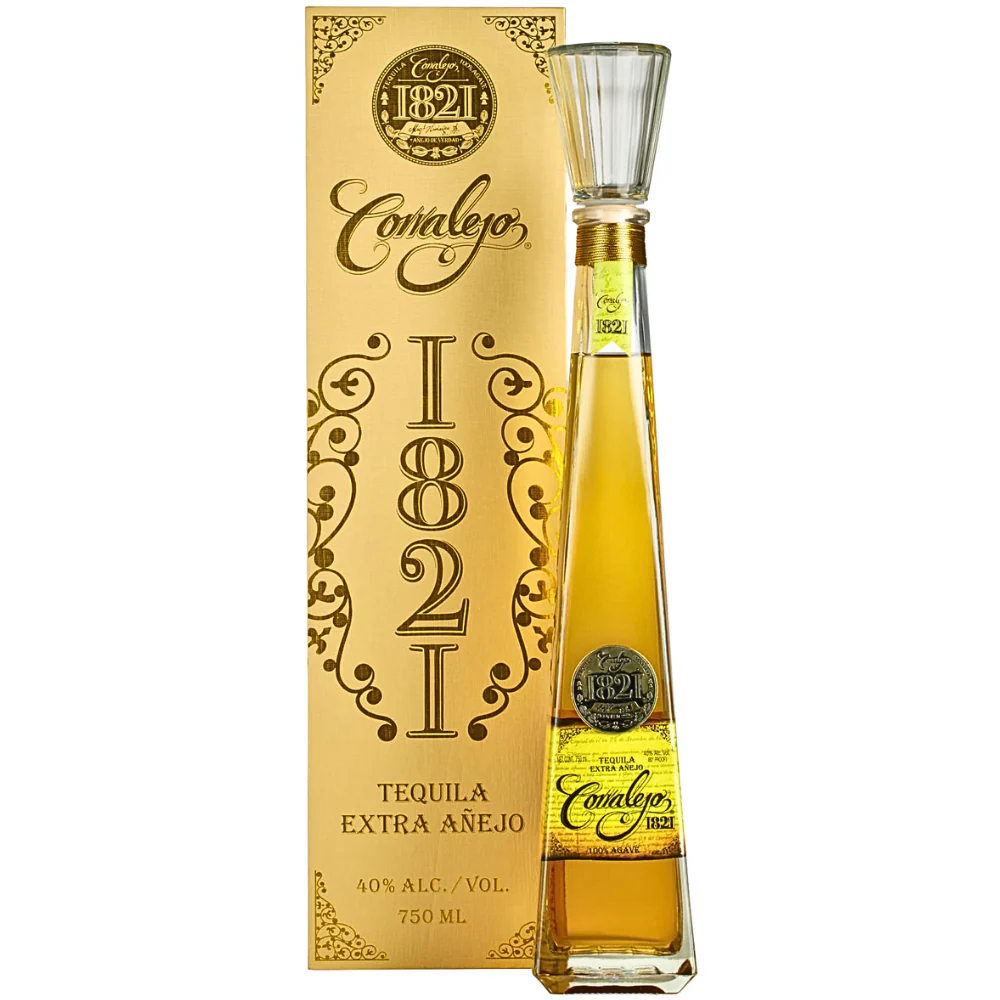 Corralejo Extra Anejo 1821 Tequila