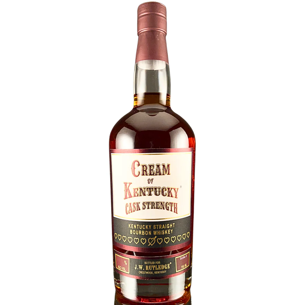 Cream Of Kentucky Cask Strength Bourbon