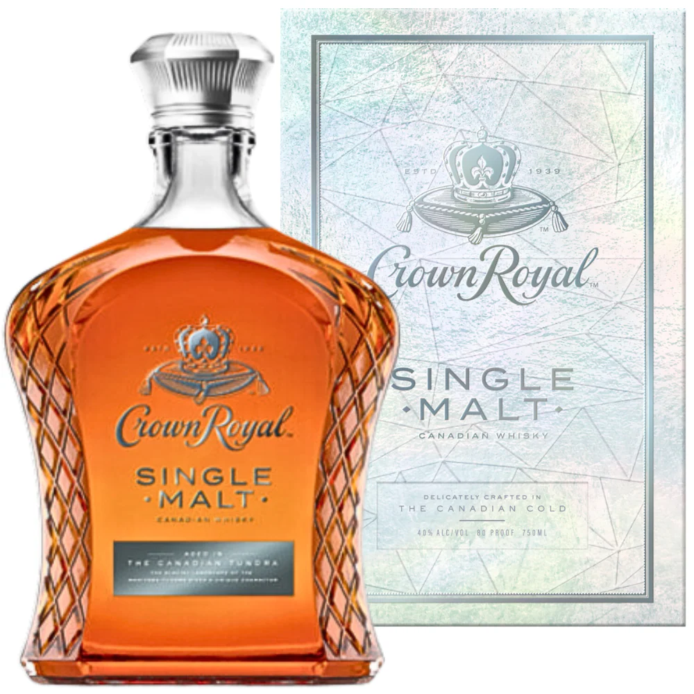 Crown Royal Single Malt Whisky - Image 2