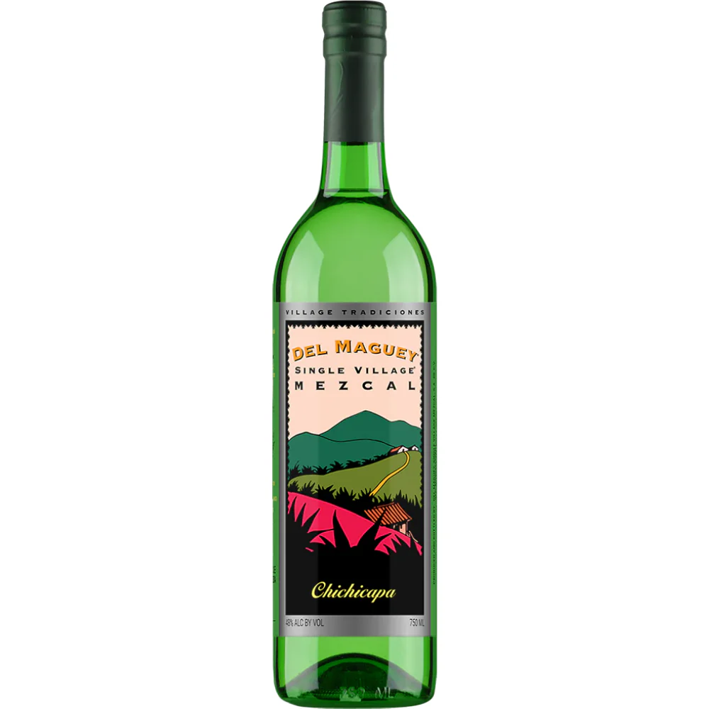 Del Maguey Chichicapa Mezcal