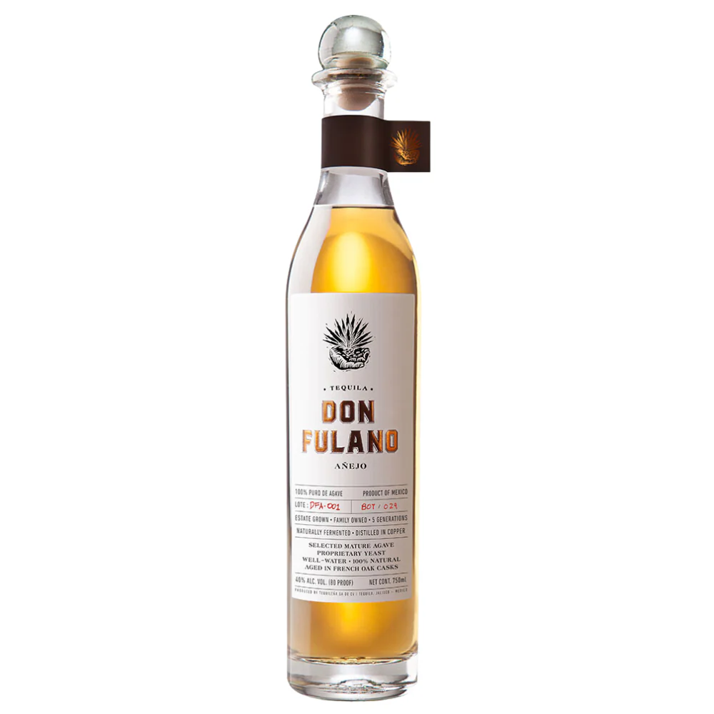 Don Fulano Anejo Tequila