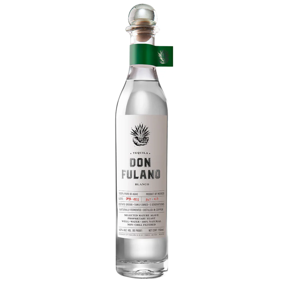 Don Fulano Blanco Tequila