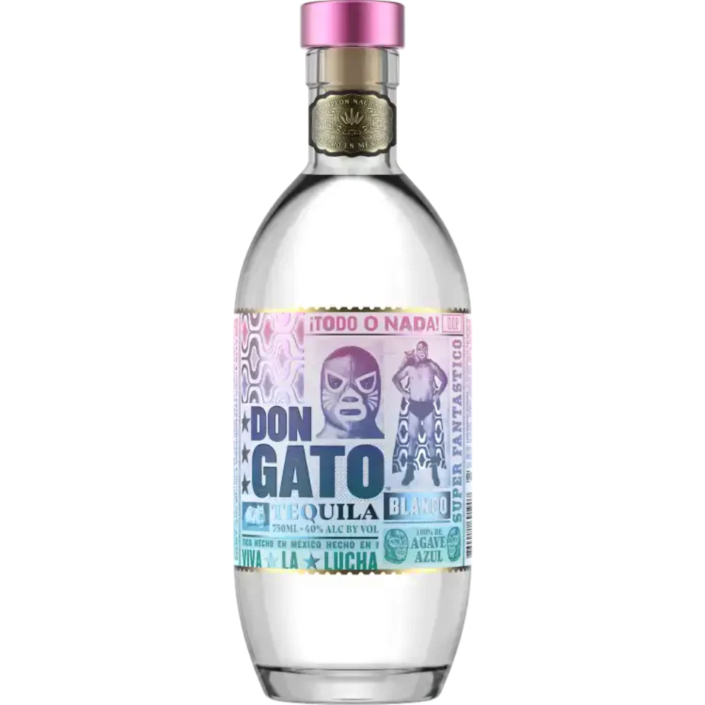 Don Gato Blanco Tequila