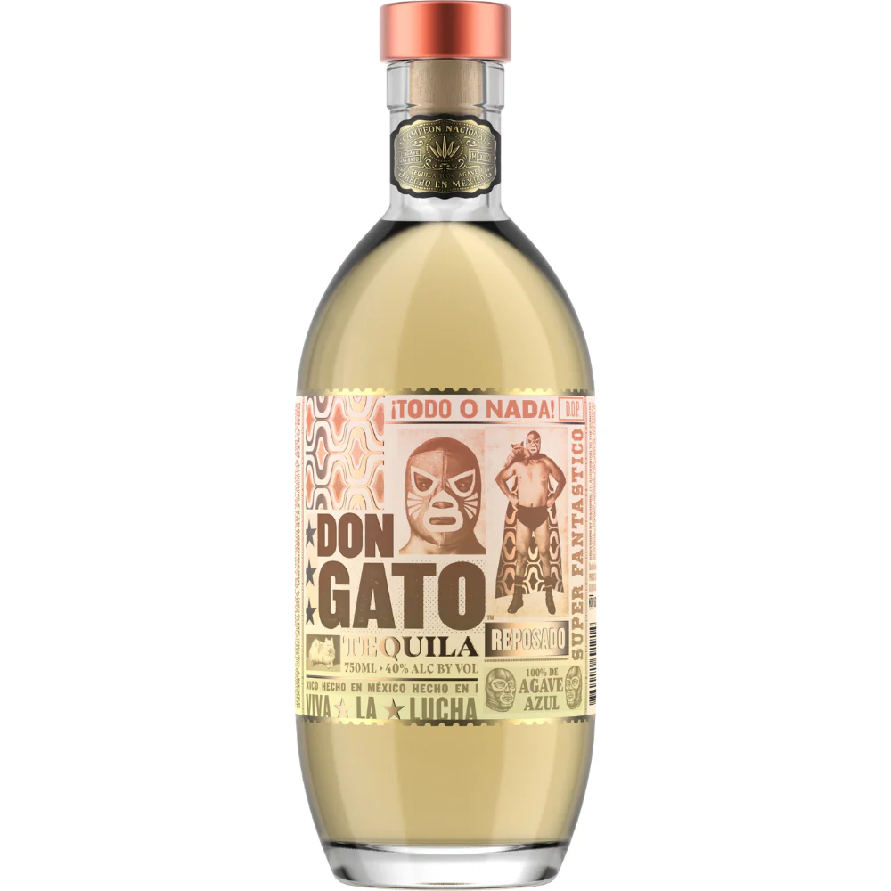 Don Gato Reposado Tequila
