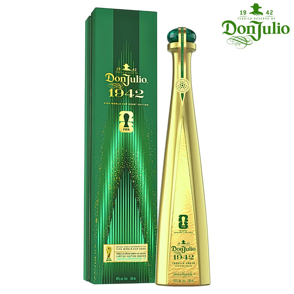Don Julio 1942 FIFA World Cup 2026 Limited Edition