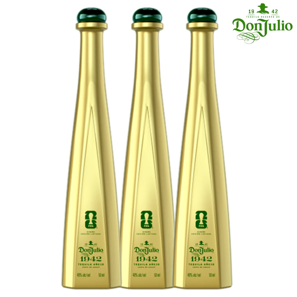Don Julio 1942 FIFA World Cup 2026 Limited Edition 50ml - Image 2