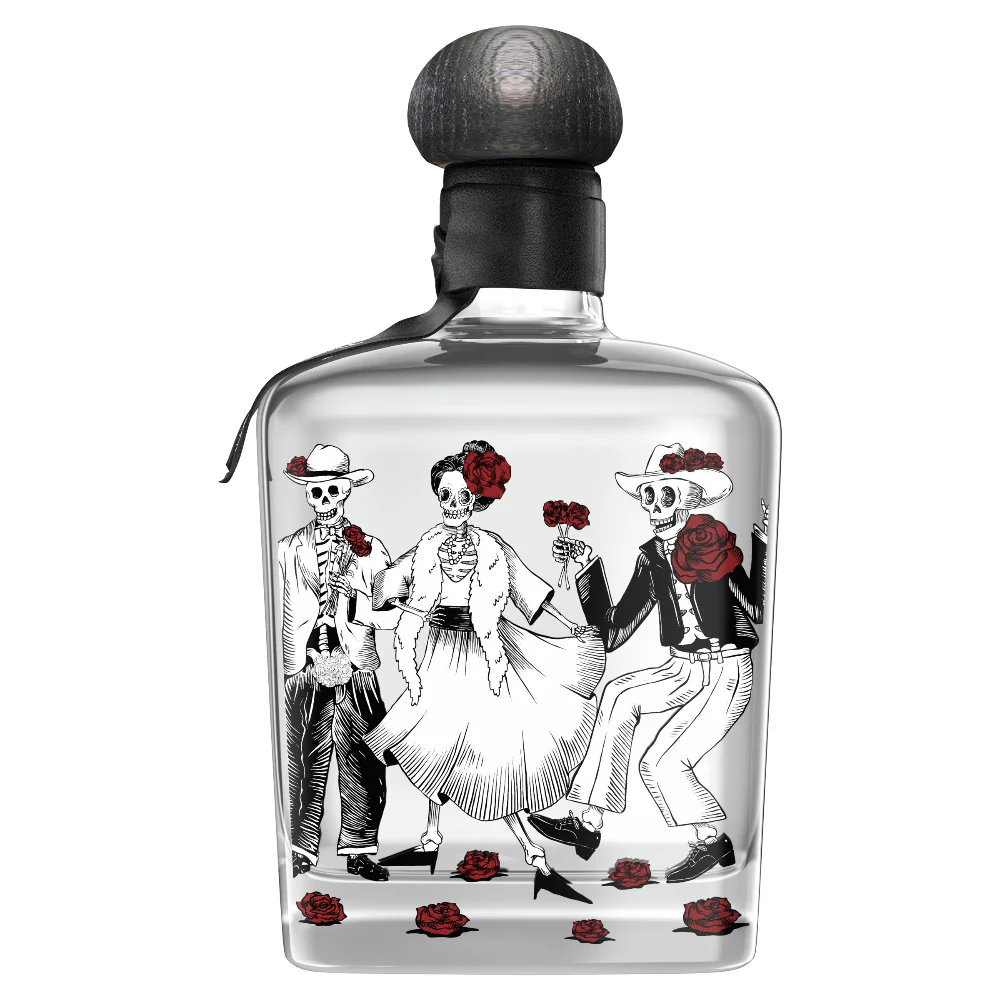 Don Julio 70th X Willy Chavarria Dia De Muertos 2025 Limited Edition - Image 3