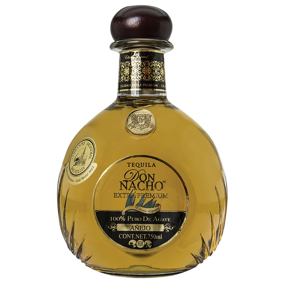 Don Nacho Extra Premium Anejo