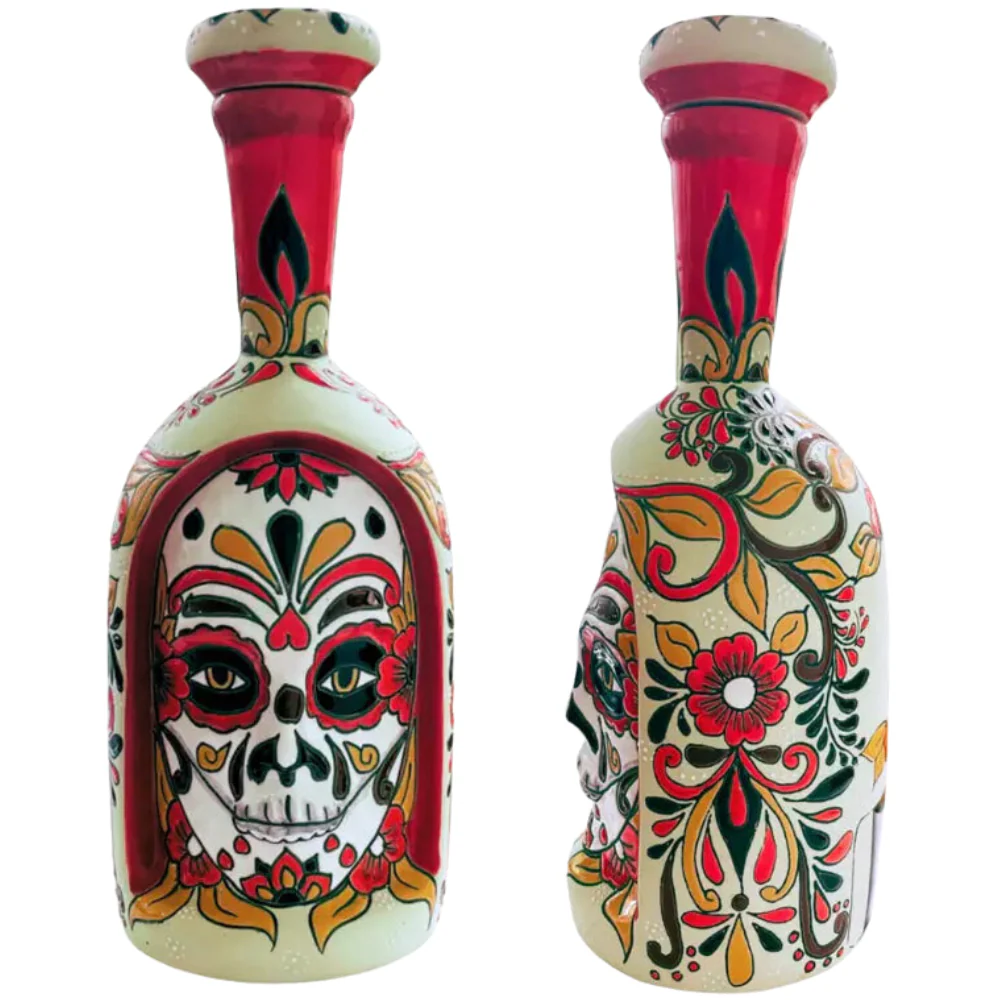 Dos Artes Calavera Anejo Limited Edition 2023 - Image 2