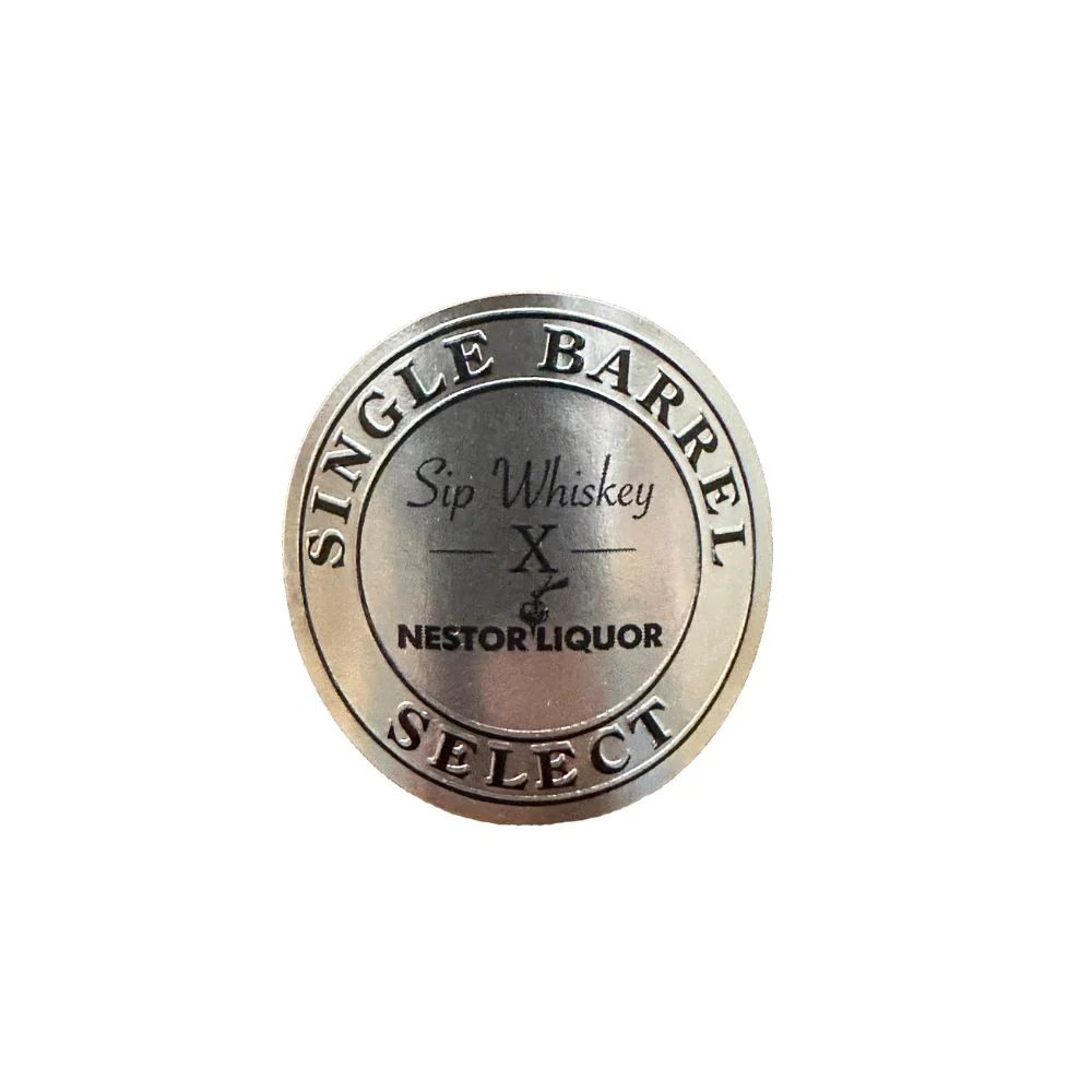 Eagle Rare Single Barrel Private Select 'Sip Whiskey X Nestor Liquor' Bundle - Image 2