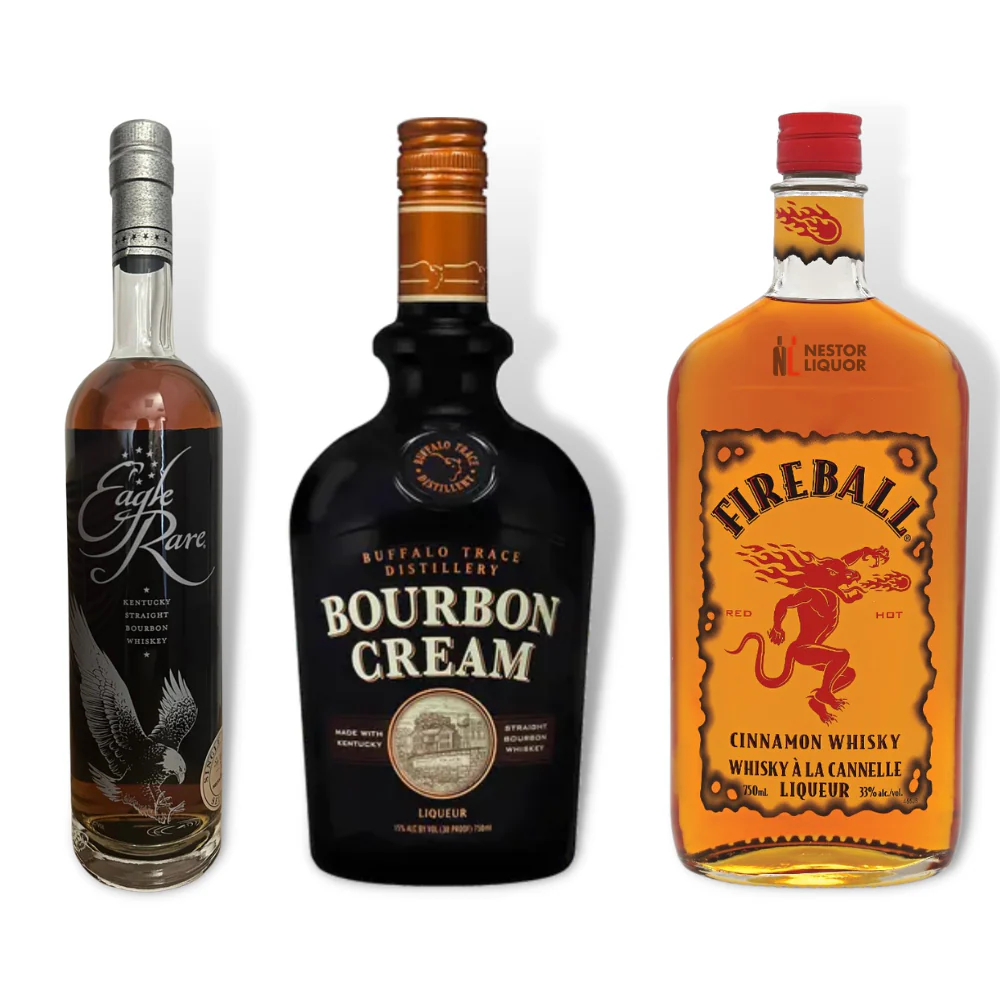 Eagle Rare Single Barrel Private Select 'Sip Whiskey X Nestor Liquor' Bundle - Image 3